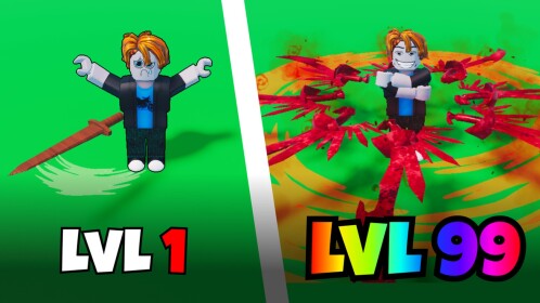 [SAFEZONES + BOSS] Sword Game ⚔️