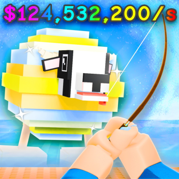 Fish For Brainrots🎣