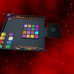 Red Obby!