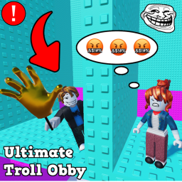 Ultimate Troll Tower 🖐️