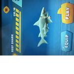 Shark fan