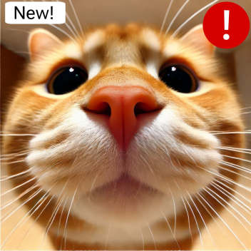 [Nuevo❗] Meow Kitten OBBY!