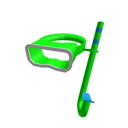 Green Snorkel