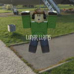 Lunar llamas