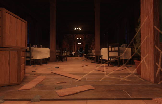 DOORS But Recreated [ BUG FIXES ] screenshot 2