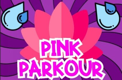 [NEW] Pink Parkour🌹