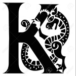 Letter K