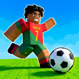 Kick a Soccer Ball icon