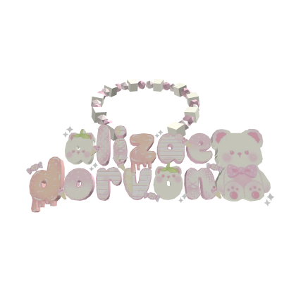 ♡ alizae & dorvon 3.0 ˚ʚ♡ɞ Roblox item