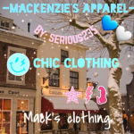-Mackenzies Apparel-