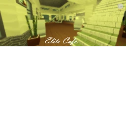 Elite Cafe. icon