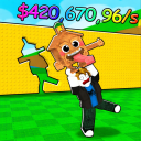 [🎲] Dodge Walls For Brainrots!