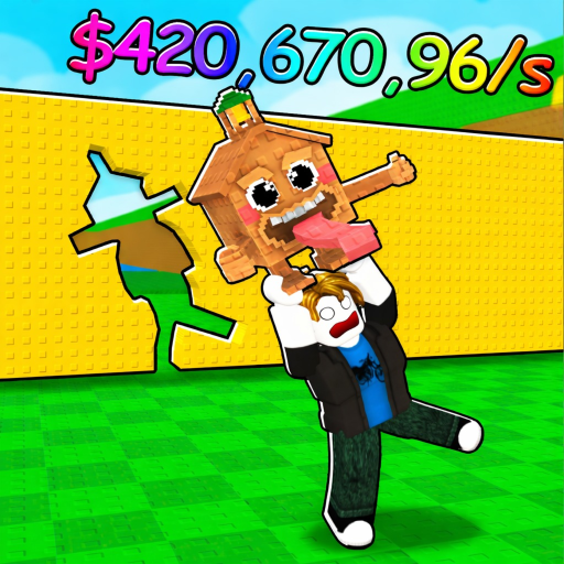 [🎲] Dodge Walls For Brainrots! icon