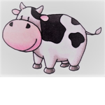 The real Sparkly Cows