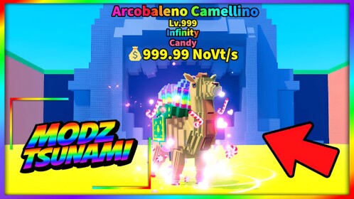 🌊 MODZ TSUNAMI X999999T INF FREE