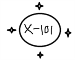 X-101 Legion Army: Air Force Division