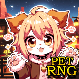 NEW! Super Pet Rng 🎲