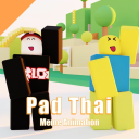 [Avgn Dance] Pad Thai Meme Animation 