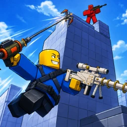 [FPS]HookShot icon