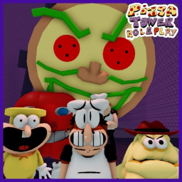 Pizza Tower Roleplay