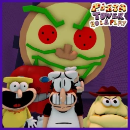 Pizza Tower Roleplay  icon