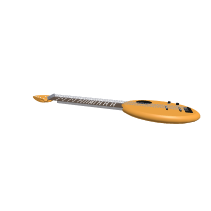Teardrop Guitar