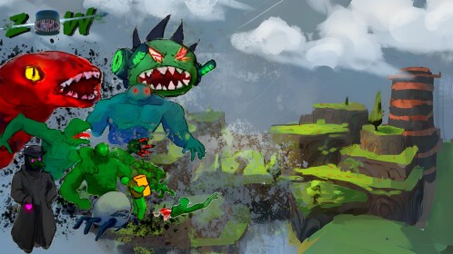 Zombie Wars [In-Development]
