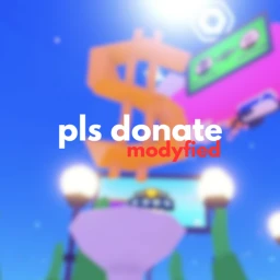 Pls Donate Modyfied (Beta Development) icon