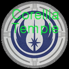 Temple on Corellia