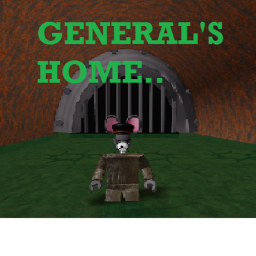 General's Home..