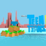 [NEW] TEEN TITANS GO