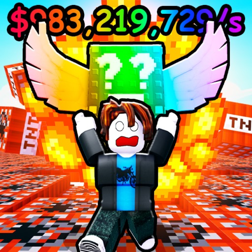 TNT Run For Brainrots