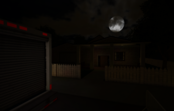 The Ghost Hunter Experience 👻 screenshot 2