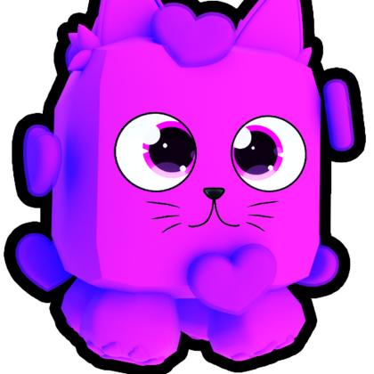 Galaxy Lovely Cat