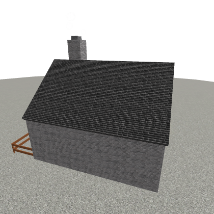 Winter house (no inside)