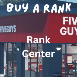 Rank Center