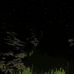 The Haunted forest (Update!)