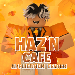 Haz'n Cafe Application Center