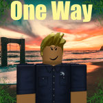 One way