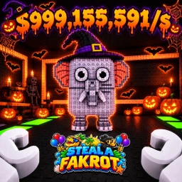 [WELCOME BACK!!!] Steal a Fakerot  icon