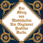 Westfalische Fusilier-Garde Regiment