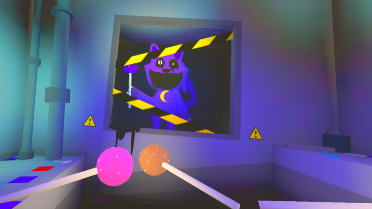 🌈 Escape Smiling Critters Obby 2 screenshot 2