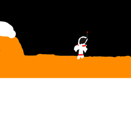 Interstellar Explorers Mars Base W.I.P