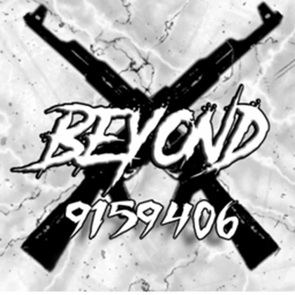 ホ BEYOND Roblox group icon