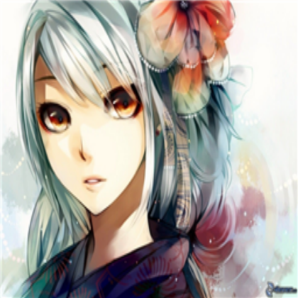 Anime Roblox decal