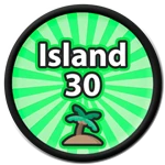 Find your way up to Island 30!