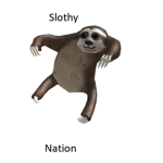 #Team Sloth#