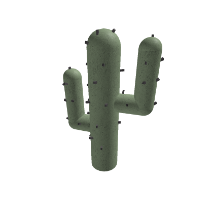 Too arm cactus