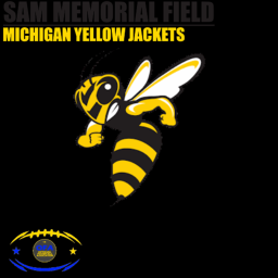 Sam Memorial Field: Michigan Yellow jackets [OFA]