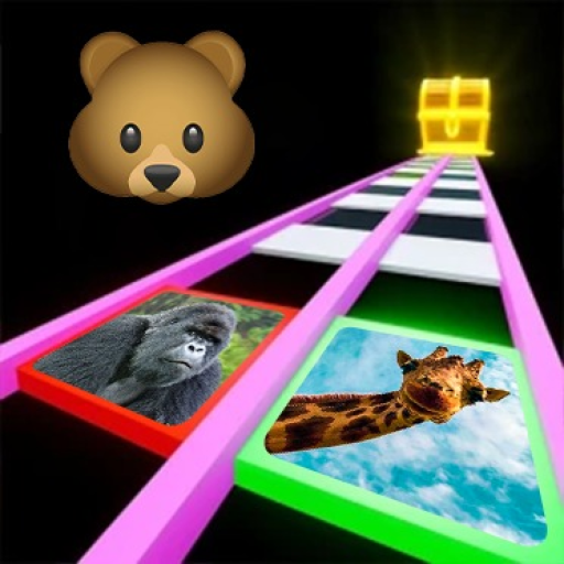  Animals Glass Bridge